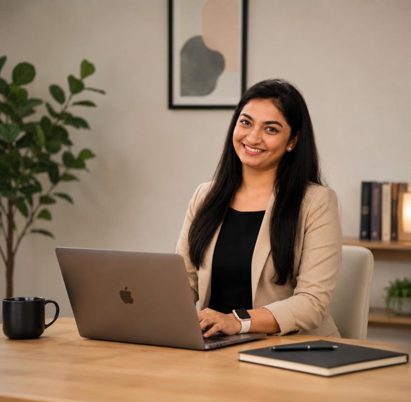 Deepa Patil - Director Delta Classes